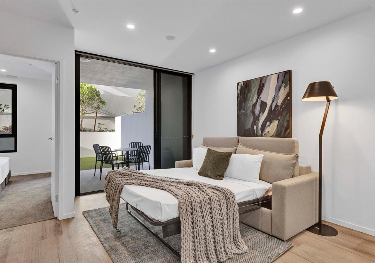 Rambla @ Berwick House Aparthotel Μπρίσμπεϊν Εξωτερικό φωτογραφία