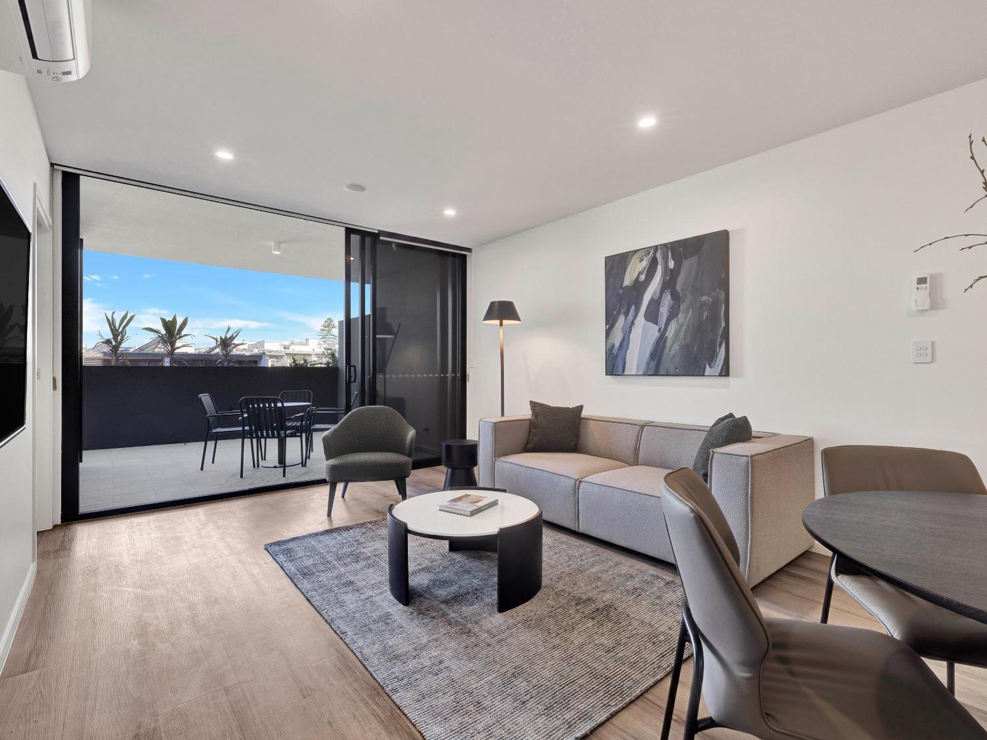 Rambla @ Berwick House Aparthotel Μπρίσμπεϊν Εξωτερικό φωτογραφία