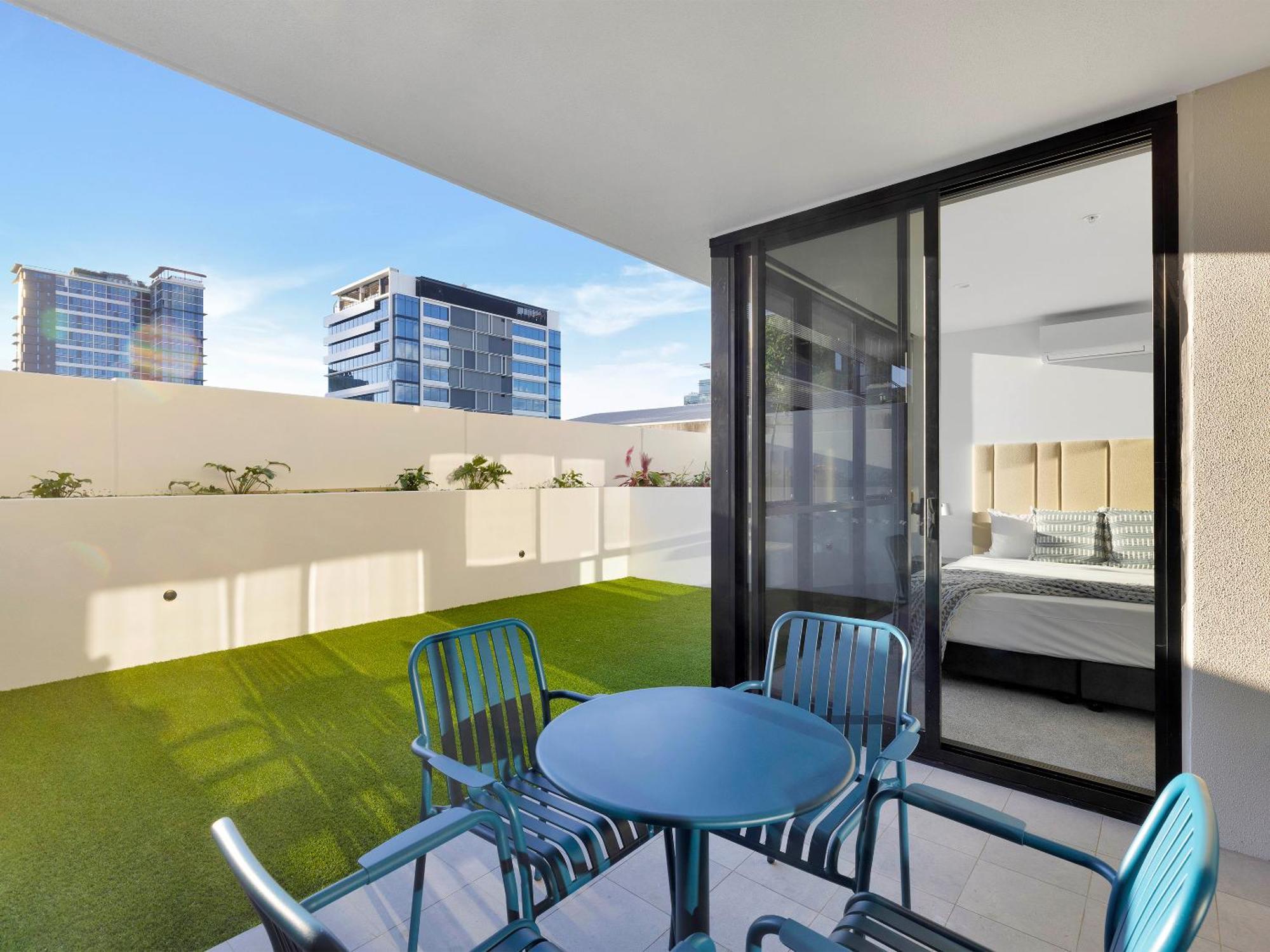Rambla @ Berwick House Aparthotel Μπρίσμπεϊν Εξωτερικό φωτογραφία