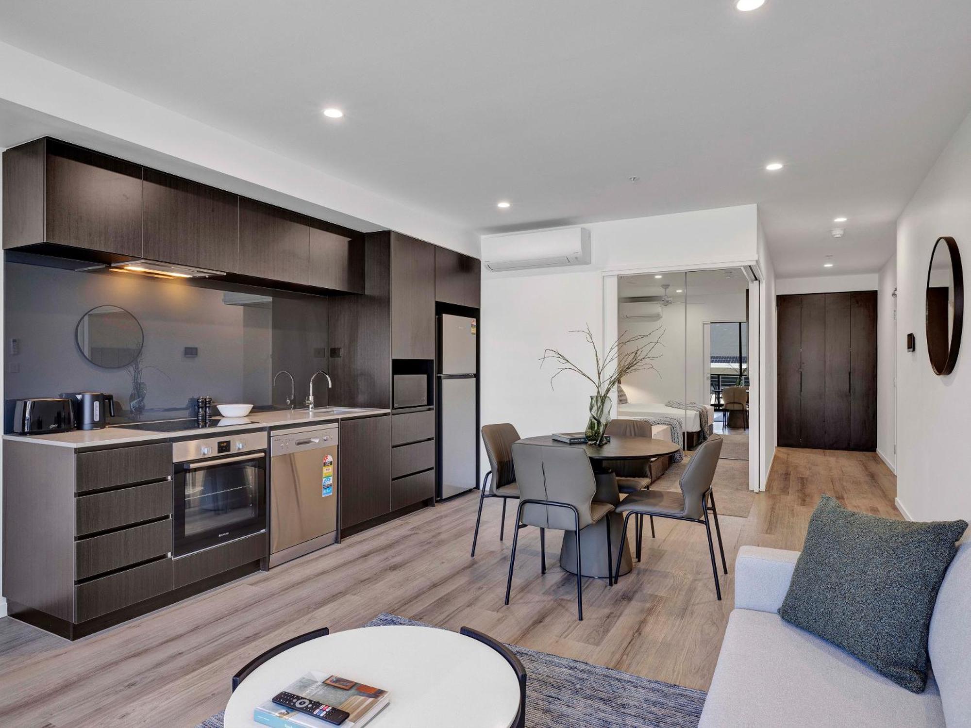 Rambla @ Berwick House Aparthotel Μπρίσμπεϊν Εξωτερικό φωτογραφία
