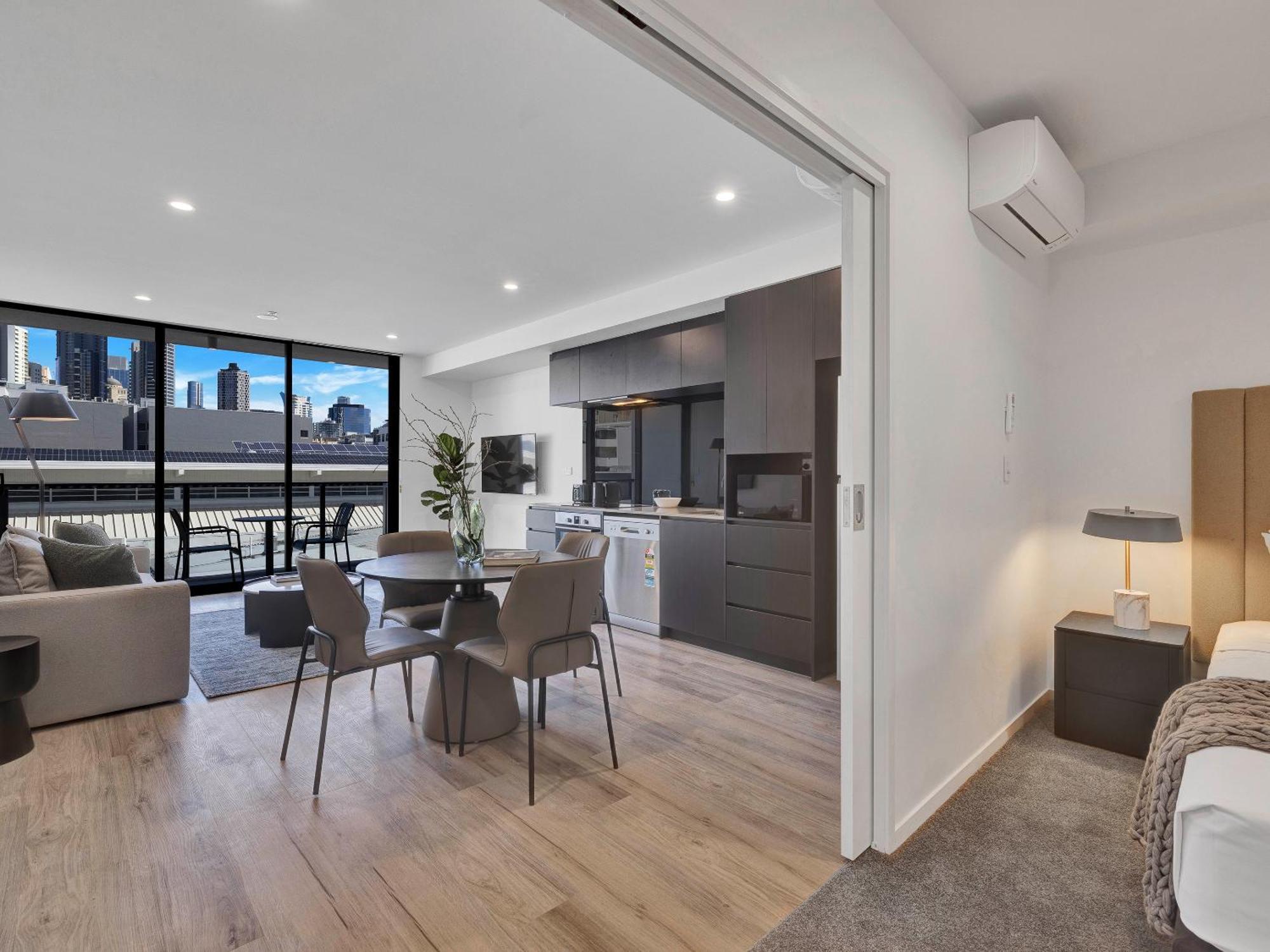 Rambla @ Berwick House Aparthotel Μπρίσμπεϊν Εξωτερικό φωτογραφία
