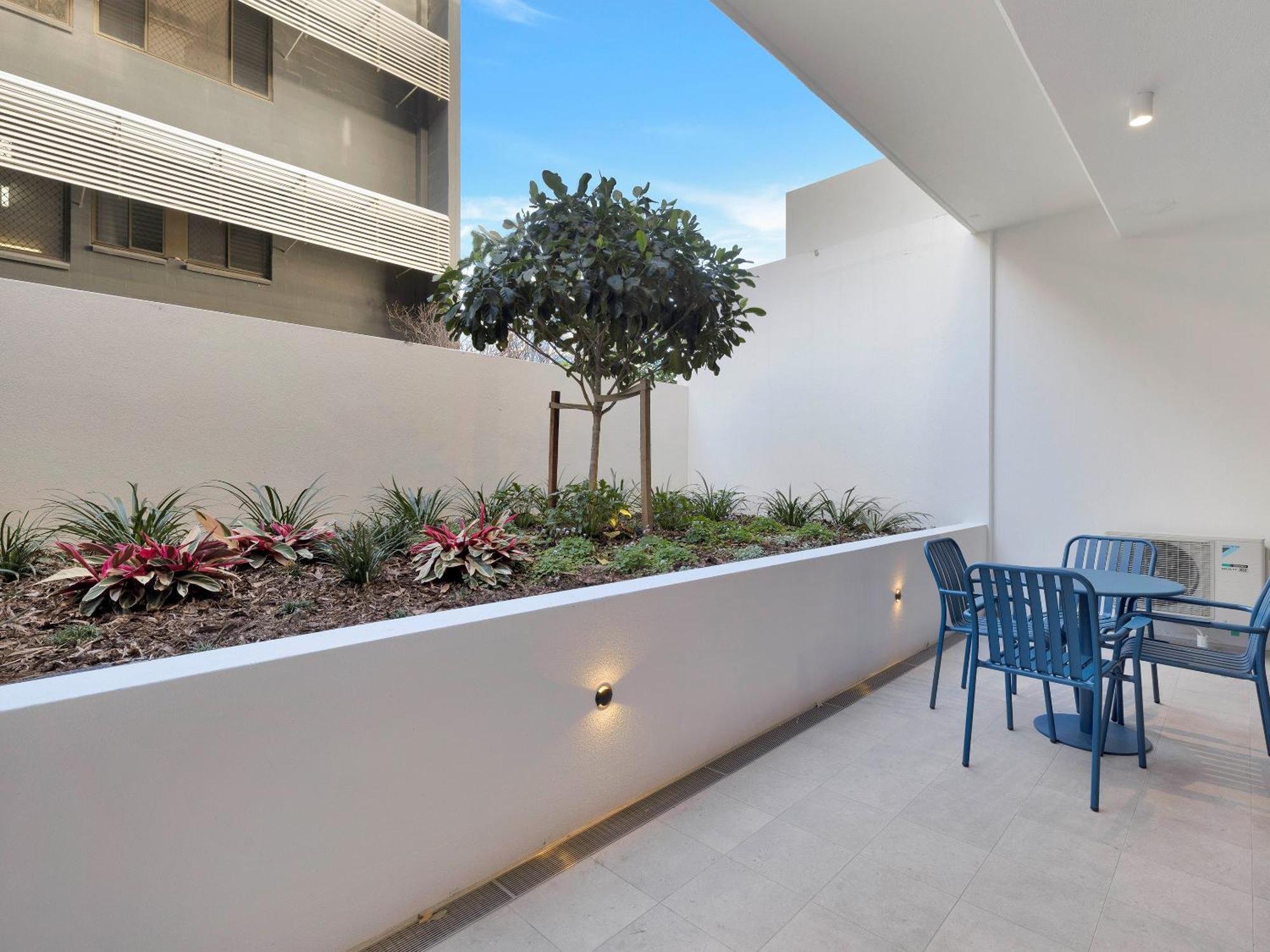 Rambla @ Berwick House Aparthotel Μπρίσμπεϊν Εξωτερικό φωτογραφία