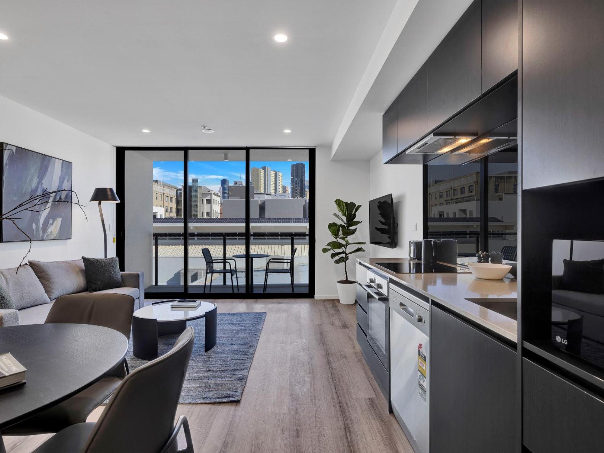 Rambla @ Berwick House Aparthotel Μπρίσμπεϊν Εξωτερικό φωτογραφία