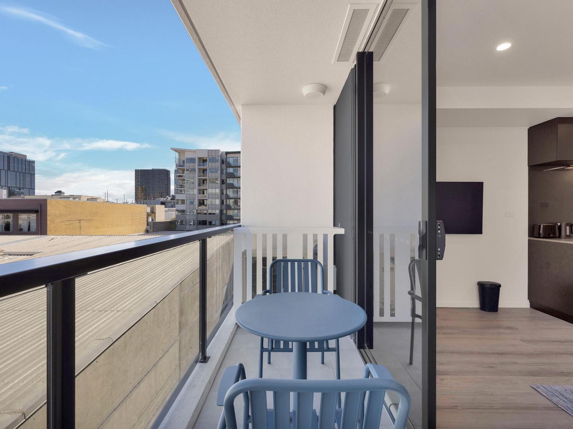 Rambla @ Berwick House Aparthotel Μπρίσμπεϊν Εξωτερικό φωτογραφία